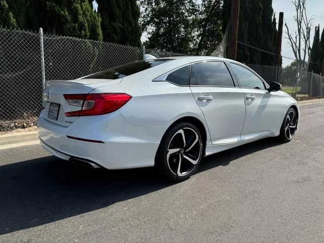 2019 Honda Accord Sport 1.5T