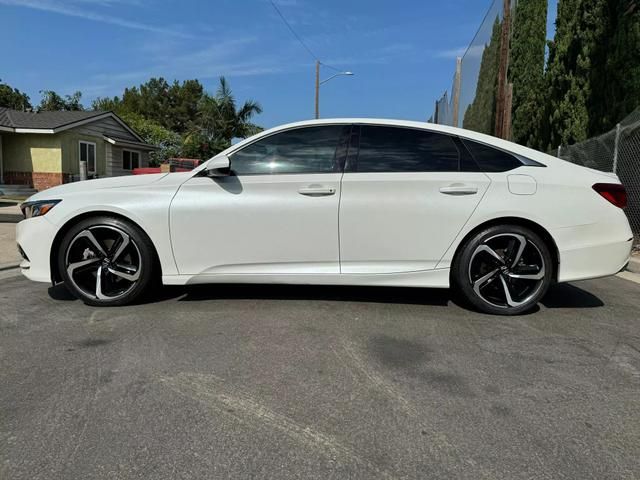 2019 Honda Accord Sport 1.5T