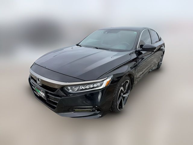 2019 Honda Accord Sport 1.5T