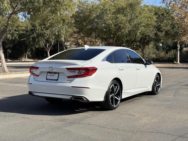 2019 Honda Accord Sport 1.5T