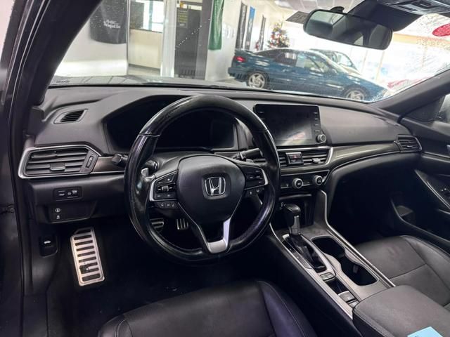 2019 Honda Accord Sport 1.5T