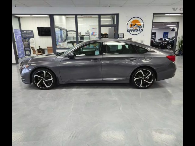 2019 Honda Accord Sport 1.5T