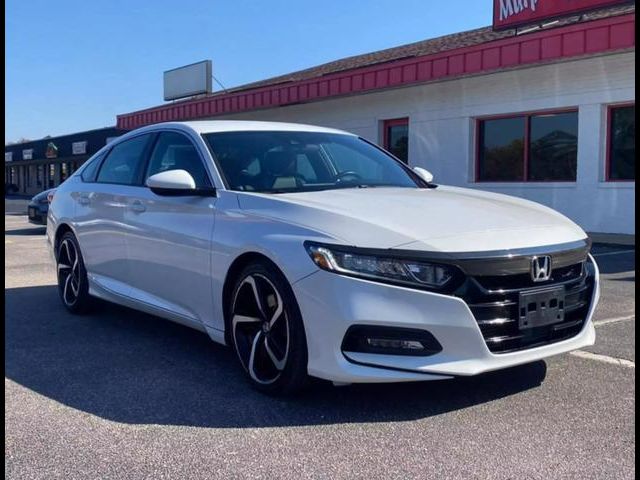 2019 Honda Accord Sport 1.5T