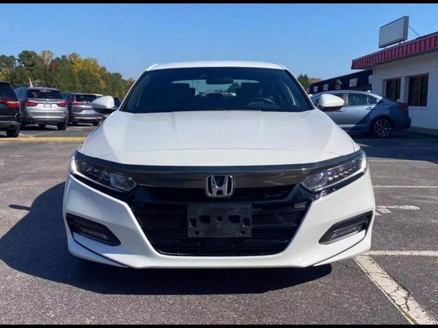 2019 Honda Accord Sport 1.5T