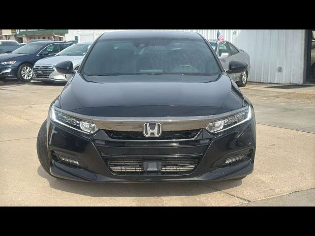 2019 Honda Accord Sport 1.5T