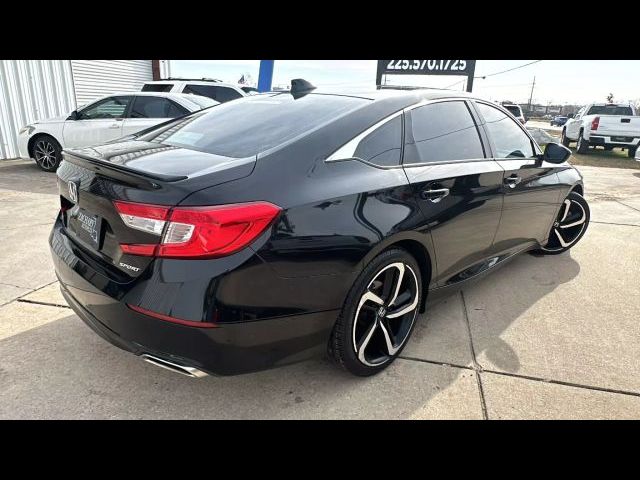 2019 Honda Accord Sport 1.5T