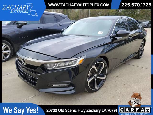 2019 Honda Accord Sport 1.5T