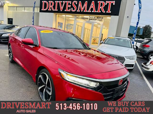 2019 Honda Accord Sport 1.5T