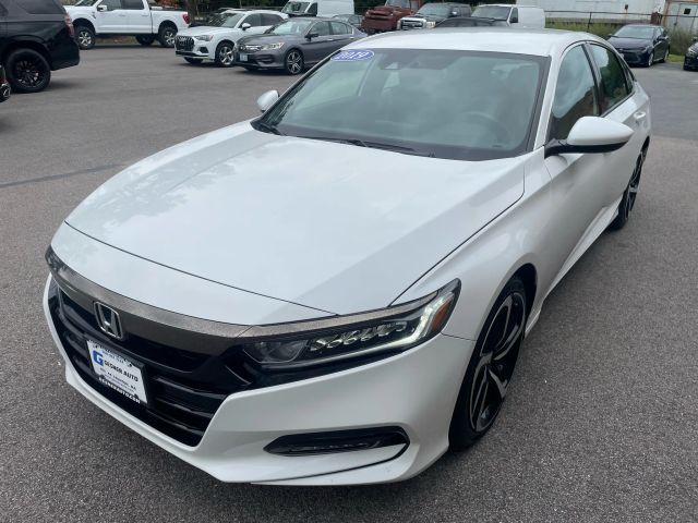 2019 Honda Accord Sport 1.5T