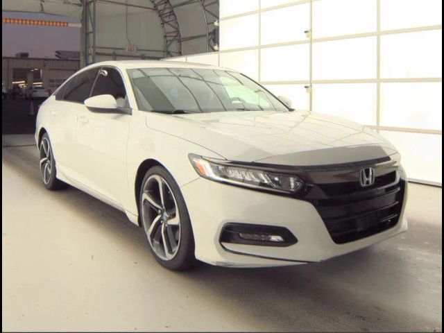 2019 Honda Accord Sport 1.5T