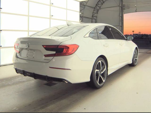2019 Honda Accord Sport 1.5T
