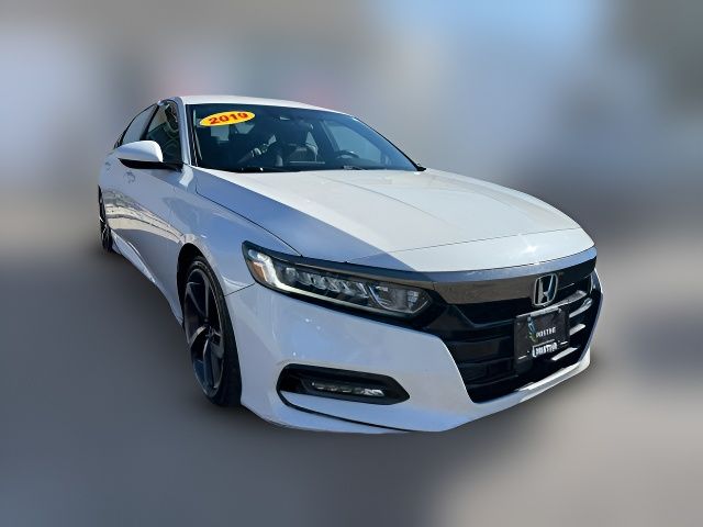2019 Honda Accord Sport 1.5T