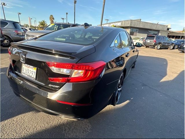 2019 Honda Accord Sport 1.5T