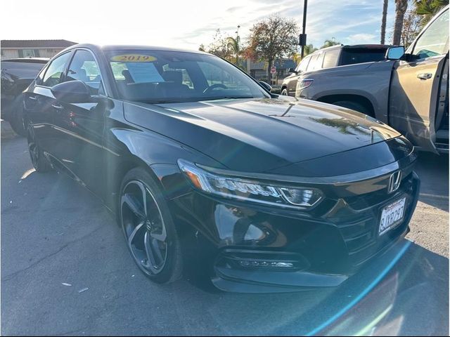 2019 Honda Accord Sport 1.5T