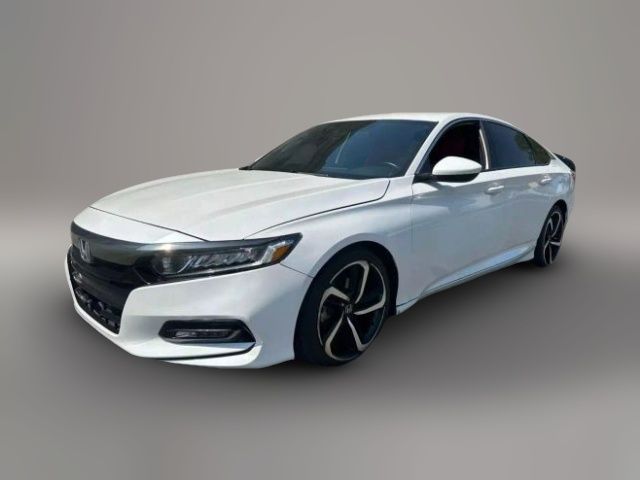 2019 Honda Accord Sport 1.5T