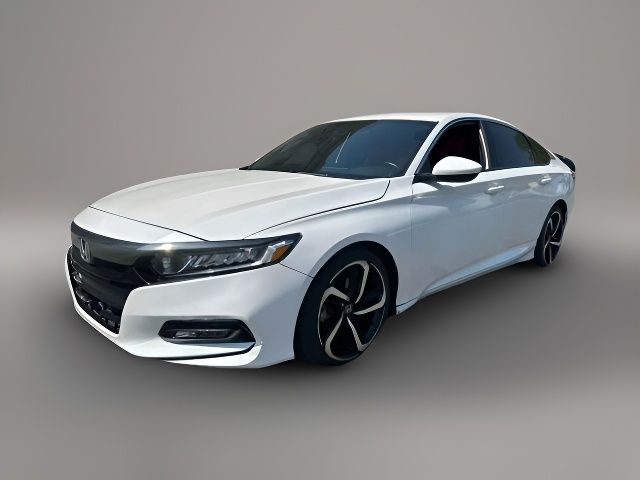 2019 Honda Accord Sport 1.5T