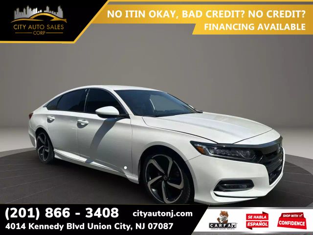 2019 Honda Accord Sport 1.5T
