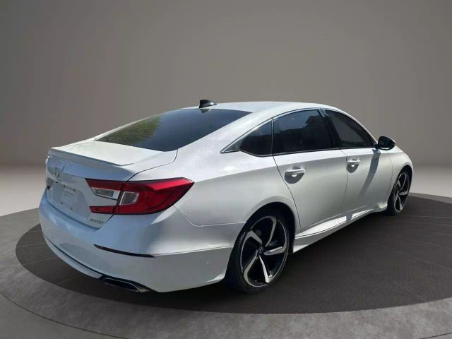 2019 Honda Accord Sport 1.5T