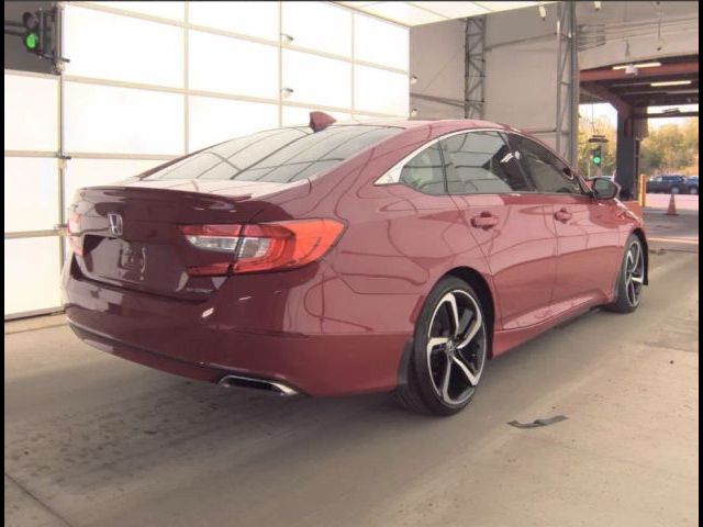 2019 Honda Accord Sport 1.5T