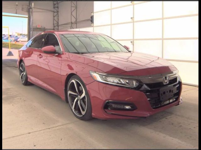 2019 Honda Accord Sport 1.5T