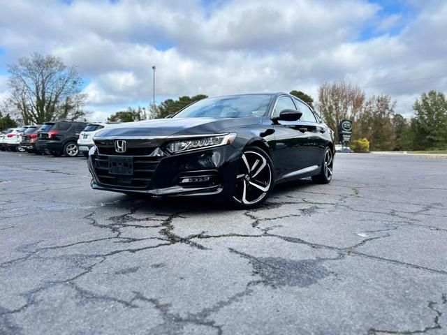 2019 Honda Accord Sport 1.5T