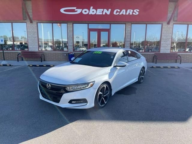 2019 Honda Accord Sport 1.5T