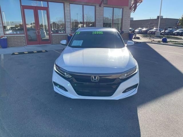 2019 Honda Accord Sport 1.5T