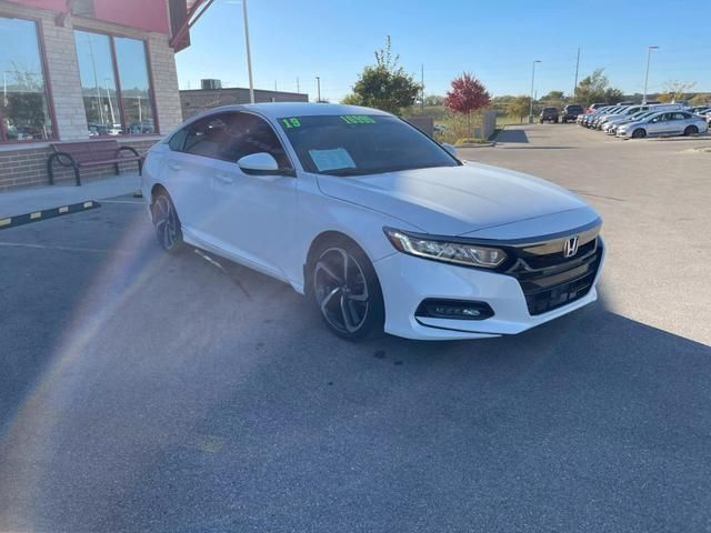 2019 Honda Accord Sport 1.5T