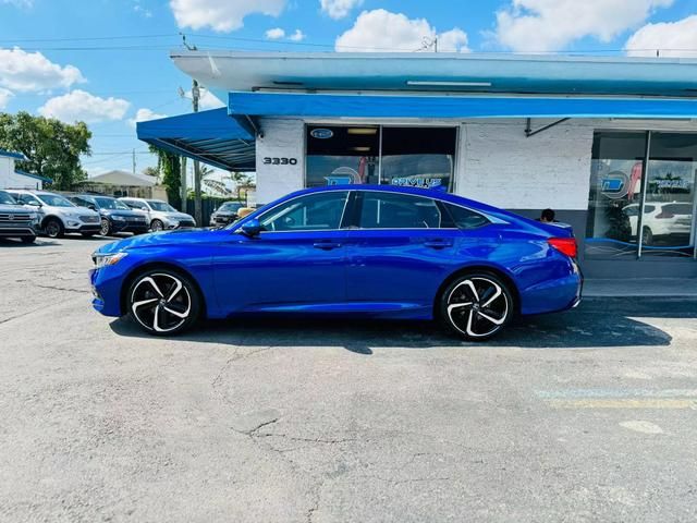 2019 Honda Accord Sport 1.5T