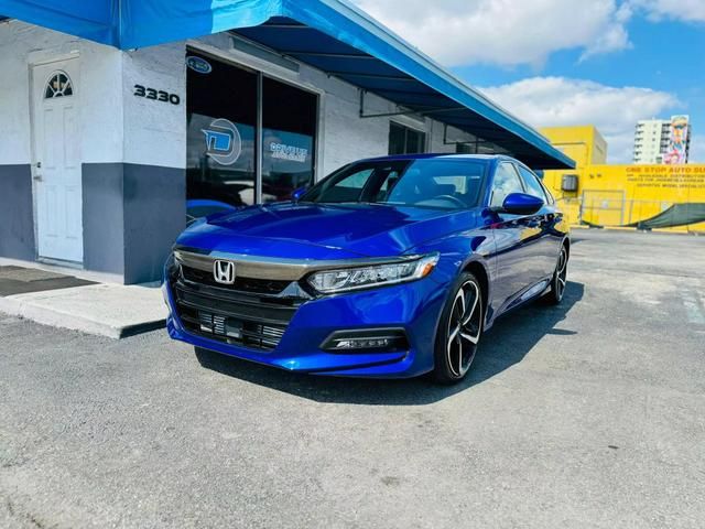 2019 Honda Accord Sport 1.5T