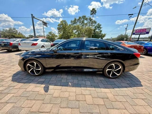 2019 Honda Accord Sport 1.5T