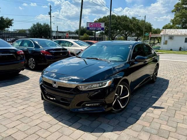 2019 Honda Accord Sport 1.5T