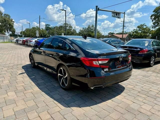 2019 Honda Accord Sport 1.5T