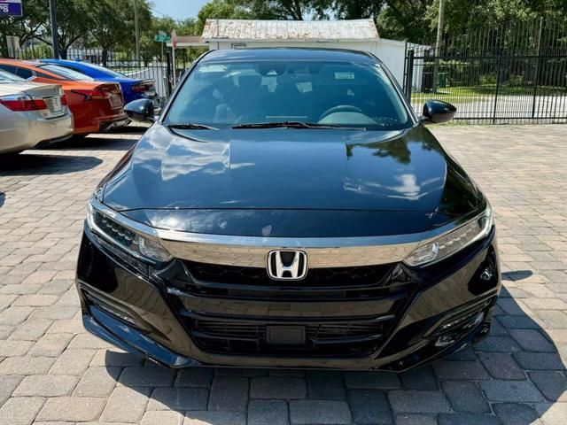 2019 Honda Accord Sport 1.5T