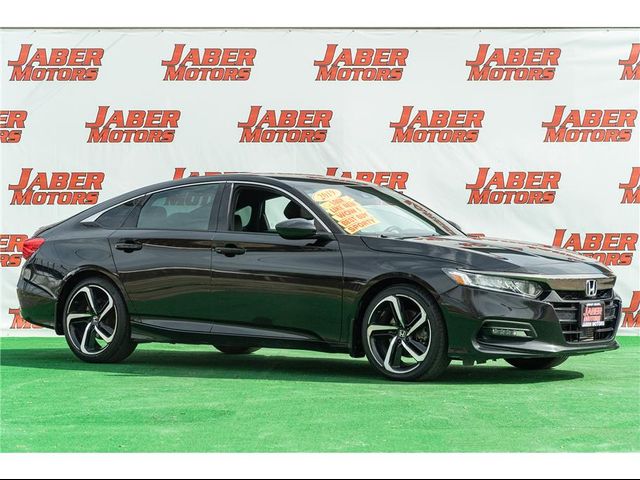 2019 Honda Accord Sport 1.5T