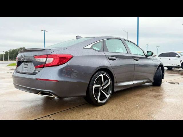 2019 Honda Accord Sport 1.5T