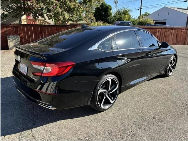 2019 Honda Accord Sport 1.5T