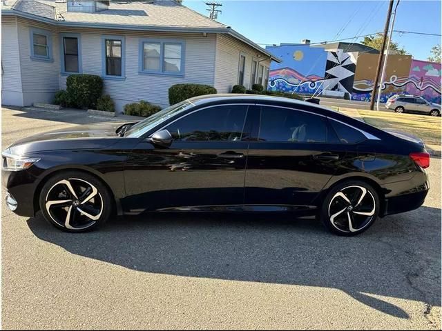 2019 Honda Accord Sport 1.5T