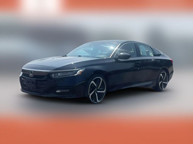 2019 Honda Accord Sport 1.5T