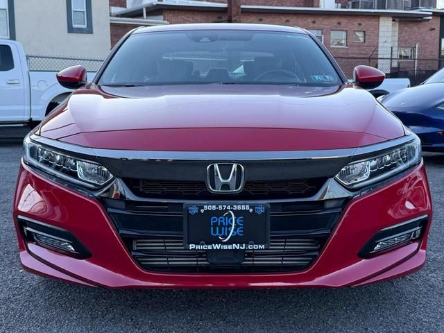 2019 Honda Accord Sport 1.5T