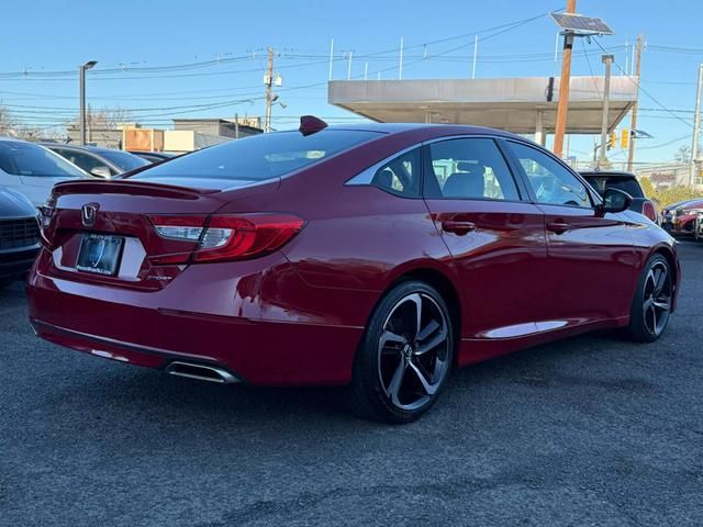 2019 Honda Accord Sport 1.5T