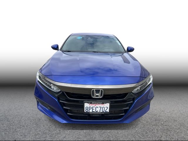 2019 Honda Accord Sport 1.5T