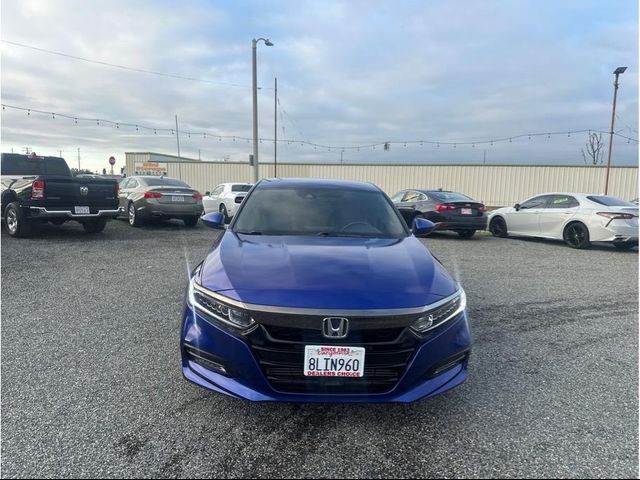 2019 Honda Accord Sport 1.5T