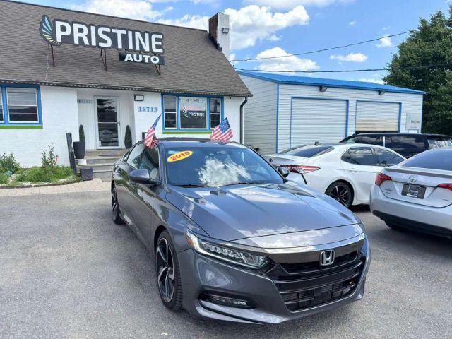 2019 Honda Accord Sport 1.5T