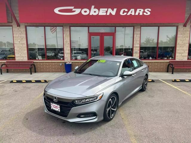 2019 Honda Accord Sport 1.5T