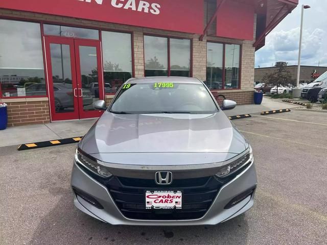 2019 Honda Accord Sport 1.5T