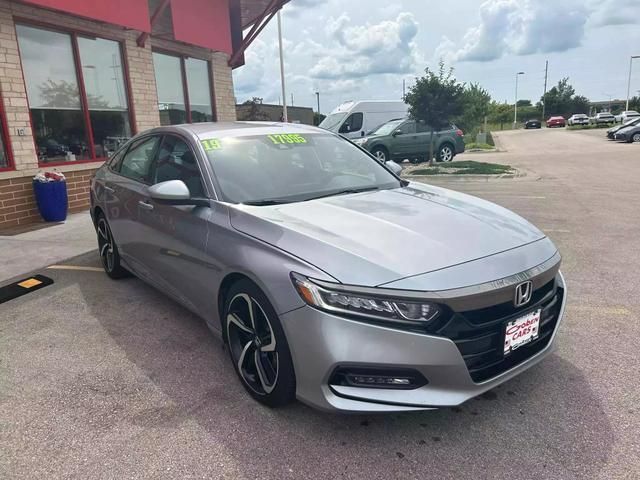 2019 Honda Accord Sport 1.5T