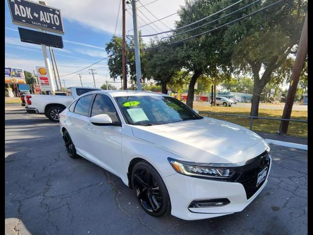 2019 Honda Accord Sport 1.5T