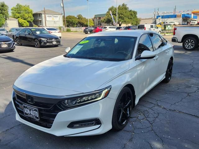 2019 Honda Accord Sport 1.5T