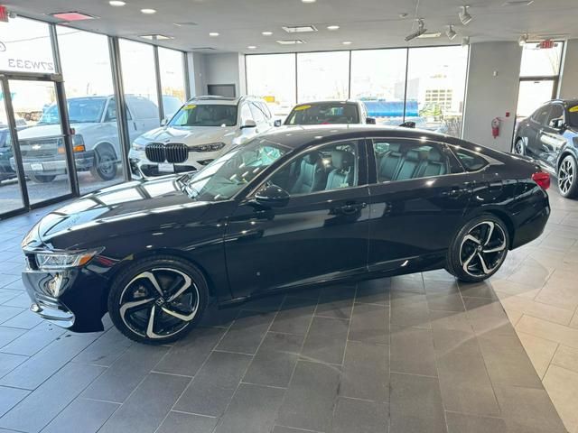 2019 Honda Accord Sport 1.5T